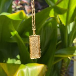 Common Era Clio Muse of History Necklace